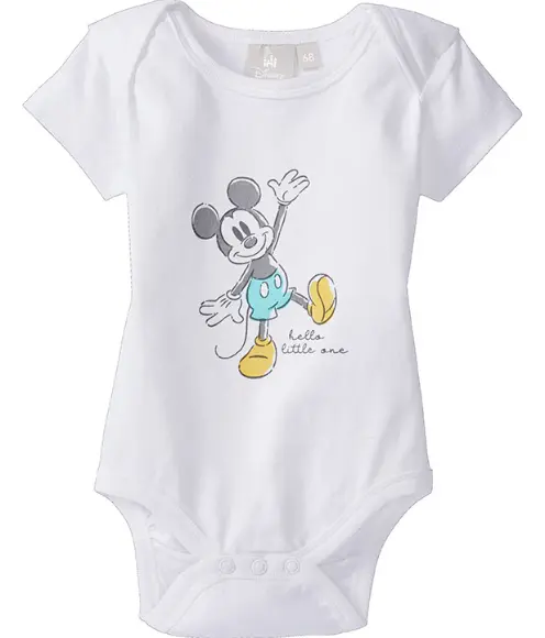 Mickey Mouse Body