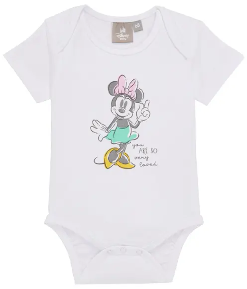 Minnie Mouse Body